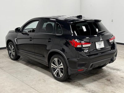 2022 Mitsubishi Outlander Sport 2.0 SE