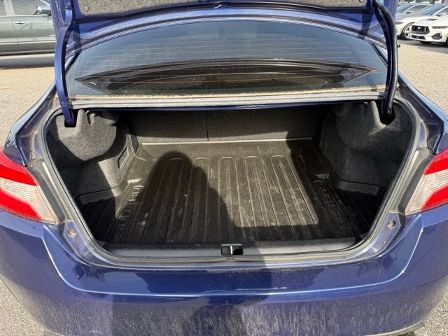 2018 Subaru WRX Premium