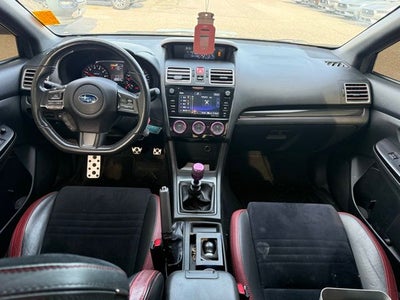 2018 Subaru WRX Premium