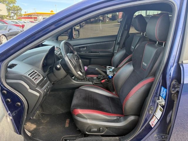 2018 Subaru WRX Premium