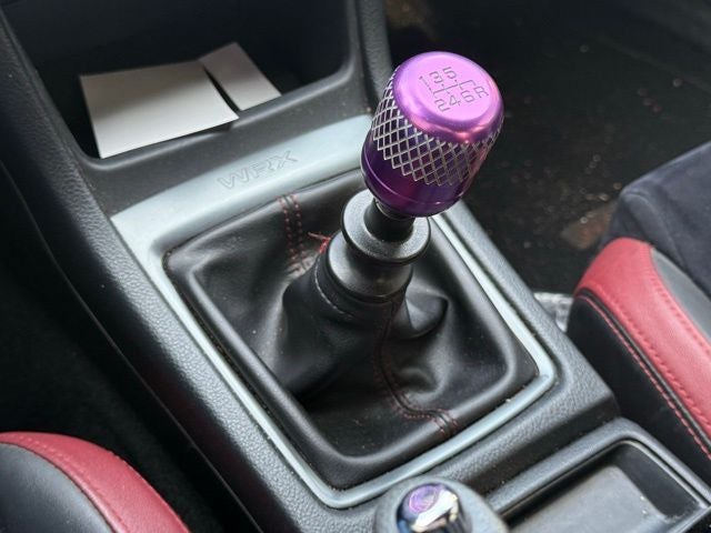 2018 Subaru WRX Premium