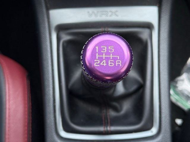 2018 Subaru WRX Premium