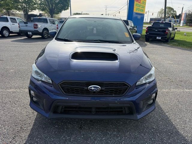 2018 Subaru WRX Premium