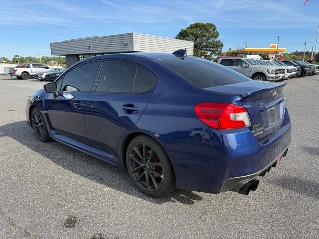 2018 Subaru WRX Premium
