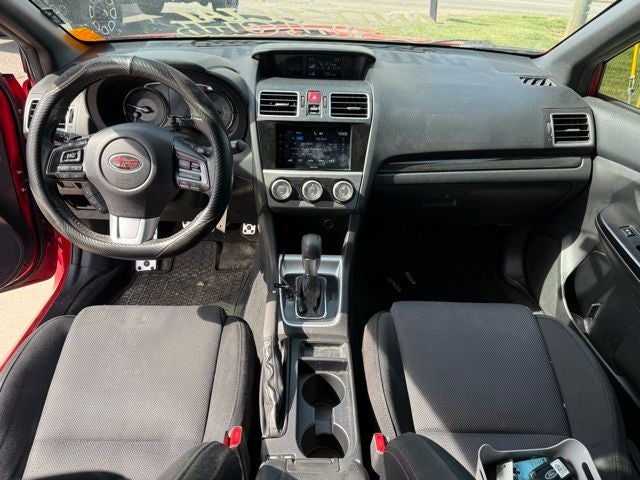 2017 Subaru WRX Premium