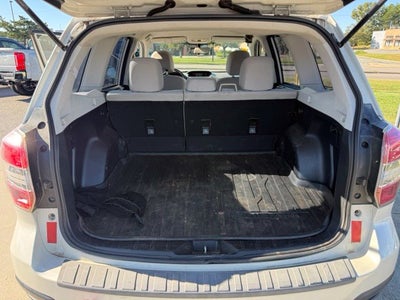 2016 Subaru Forester 2.5i