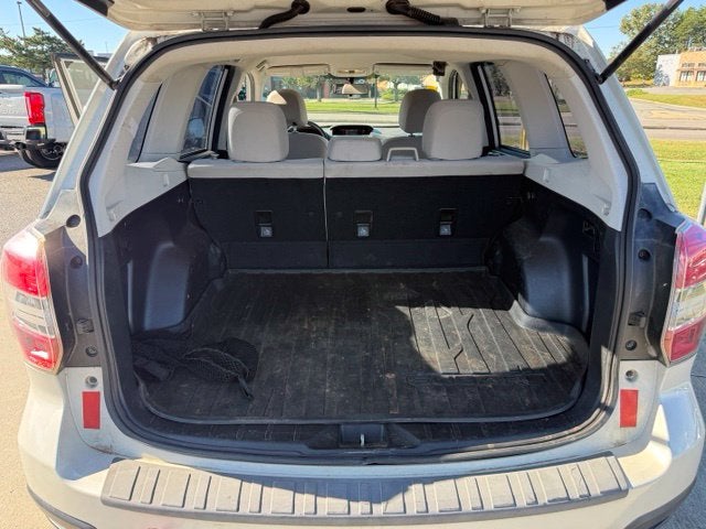 2016 Subaru Forester 2.5i