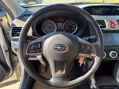 2016 Subaru Forester 2.5i