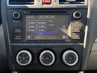 2016 Subaru Forester 2.5i