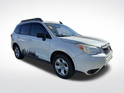 2016 Subaru Forester 2.5i