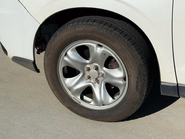 2016 Subaru Forester 2.5i