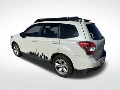 2016 Subaru Forester 2.5i