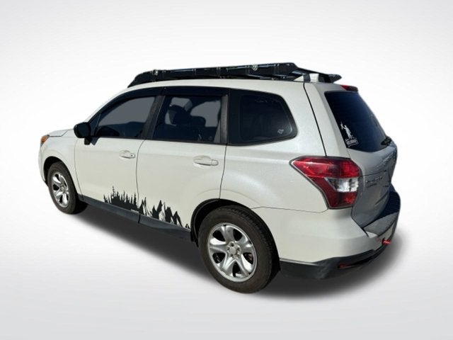 2016 Subaru Forester 2.5i