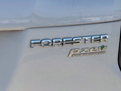 2016 Subaru Forester 2.5i