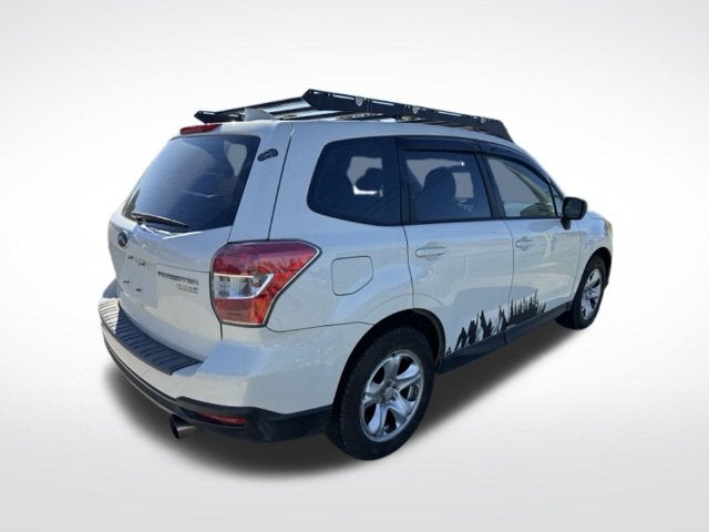 2016 Subaru Forester 2.5i