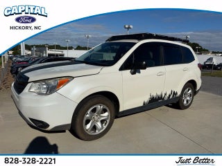 2016 Subaru Forester 2.5i