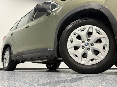 2019 Subaru Forester Base