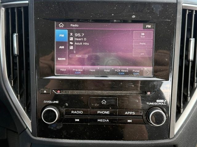 2019 Subaru Forester Base