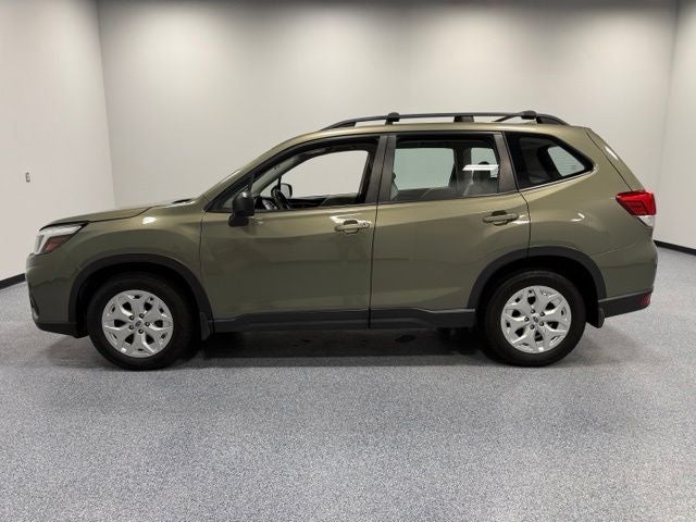 2019 Subaru Forester Base