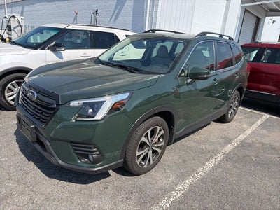 2023 Subaru Forester Limited