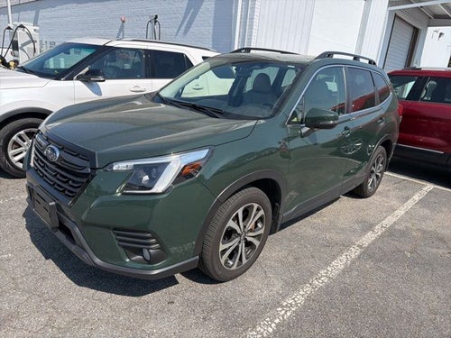 2023 Subaru Forester Limited