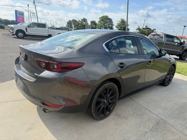 2025 Mazda Mazda3 2.5 S Select Sport
