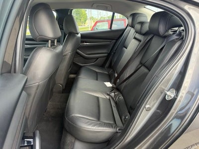 2025 Mazda Mazda3 2.5 S Select Sport