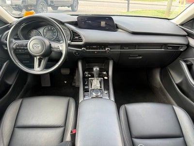2025 Mazda Mazda3 2.5 S Select Sport