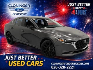 2025 Mazda Mazda3 2.5 S Select Sport