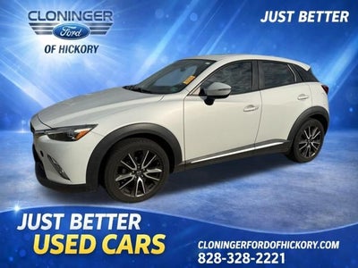2016 Mazda Mazda CX-3 Grand Touring