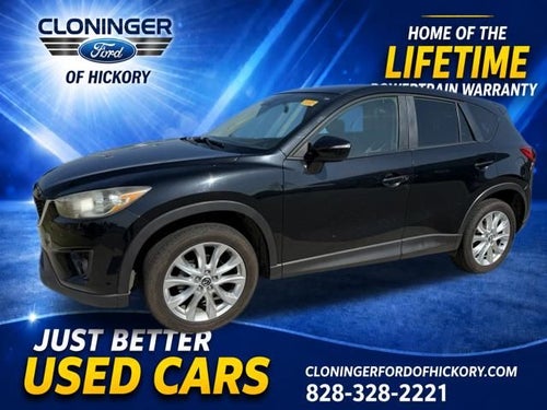 2015 Mazda Mazda CX-5 Grand Touring