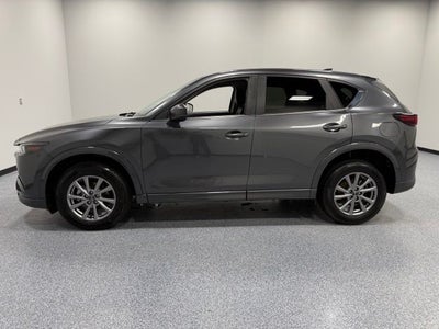 2024 Mazda Mazda CX-5 2.5 S Select Package