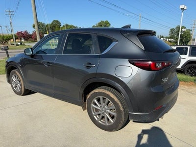 2024 Mazda Mazda CX-5 2.5 S Select Package