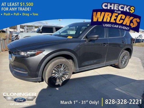 2019 Mazda Mazda CX-5 Touring