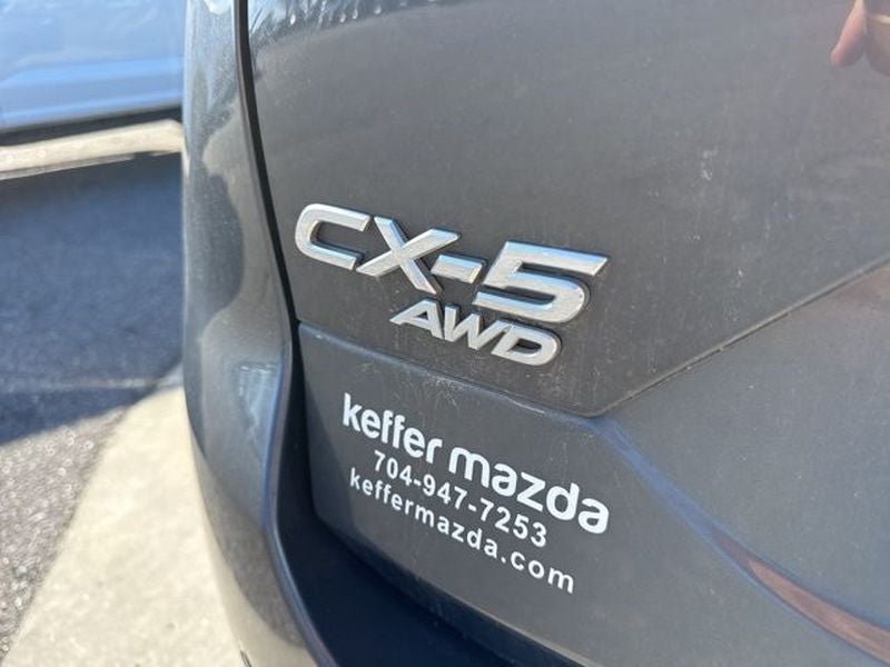 2019 Mazda Mazda CX-5 Touring