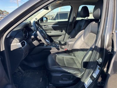 2019 Mazda Mazda CX-5 Touring