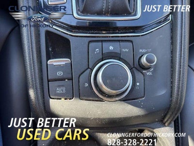 2019 Mazda Mazda CX-5 Touring