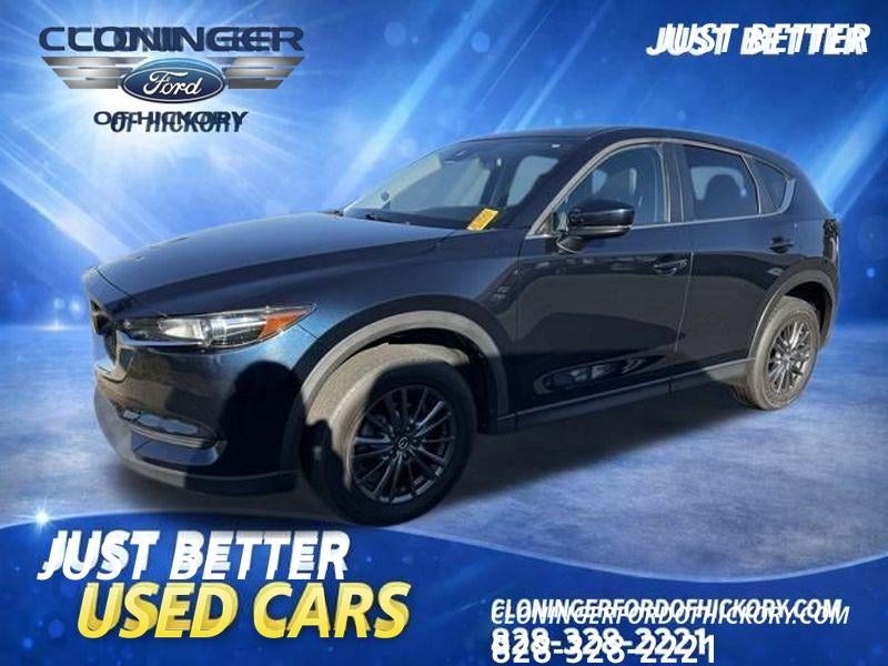 2019 Mazda Mazda CX-5 Touring