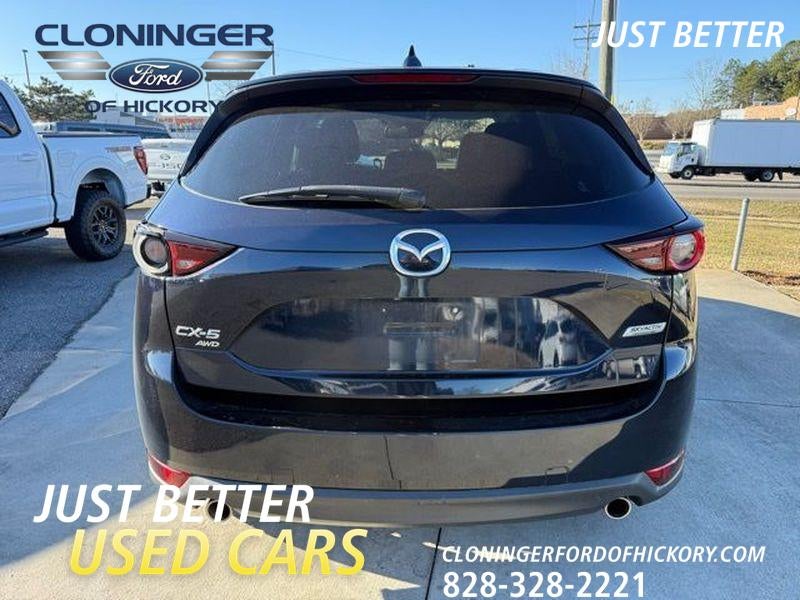 2019 Mazda Mazda CX-5 Touring