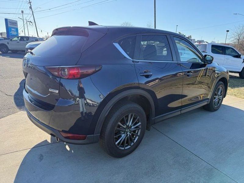 2019 Mazda Mazda CX-5 Touring