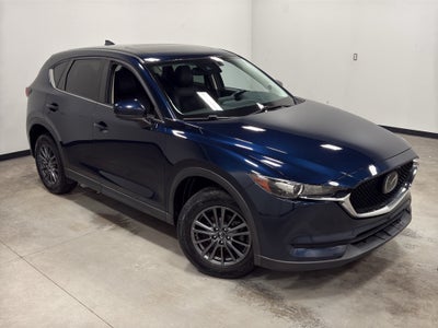 2019 Mazda Mazda CX-5 Touring