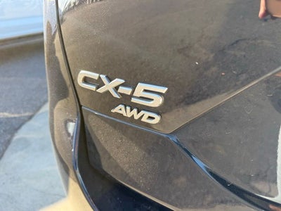 2019 Mazda Mazda CX-5 Touring