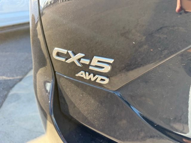 2019 Mazda Mazda CX-5 Touring