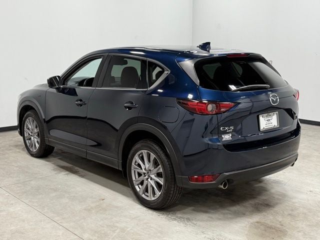 2020 Mazda Mazda CX-5 Grand Touring