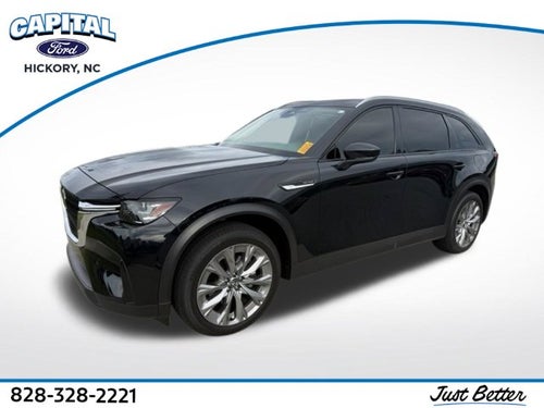 2026 Mazda Mazda CX-90 3.3 Turbo Preferred
