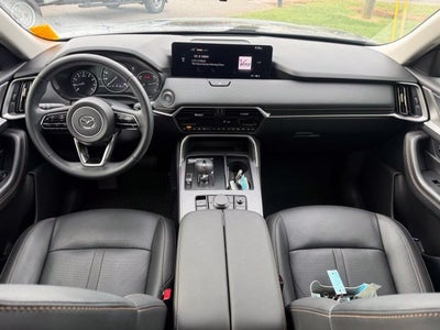 2026 Mazda Mazda CX-90 3.3 Turbo Preferred