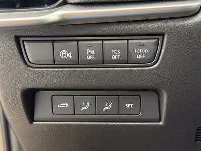 2026 Mazda Mazda CX-90 3.3 Turbo Preferred