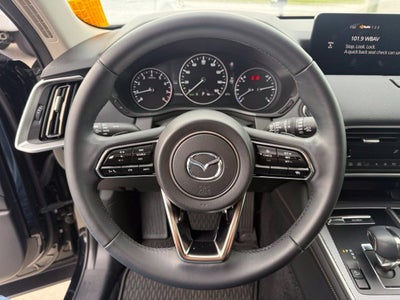 2026 Mazda Mazda CX-90 3.3 Turbo Preferred