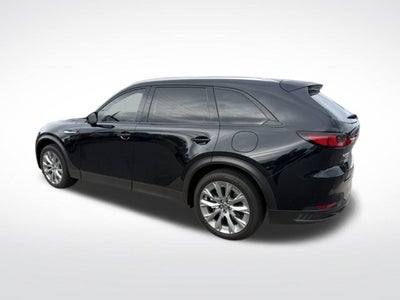 2026 Mazda Mazda CX-90 3.3 Turbo Preferred