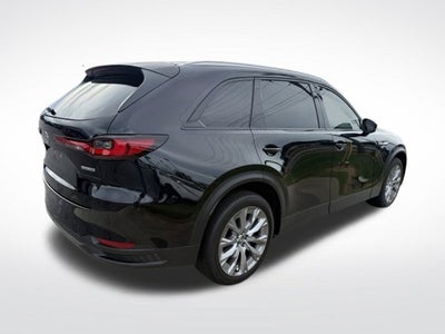 2026 Mazda Mazda CX-90 3.3 Turbo Preferred